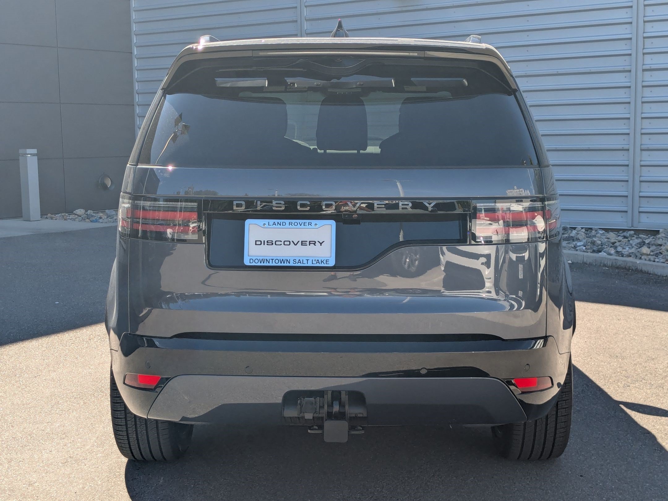New 2026 Varesine Blue Land Rover Dynamic SE image 7