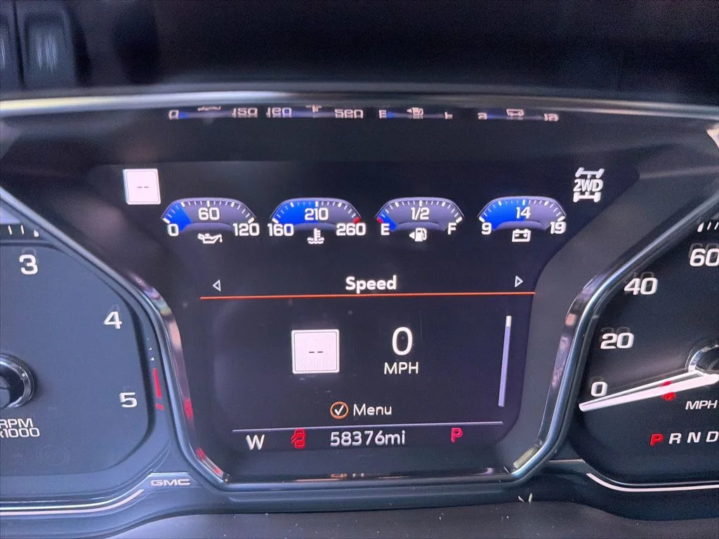 Used 2021 Onyx Black GMC Denali image 3