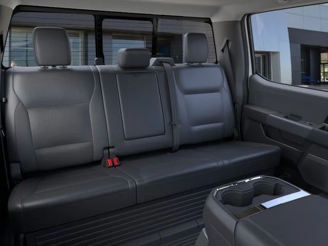 New 2026 White Ford Lariat image 11