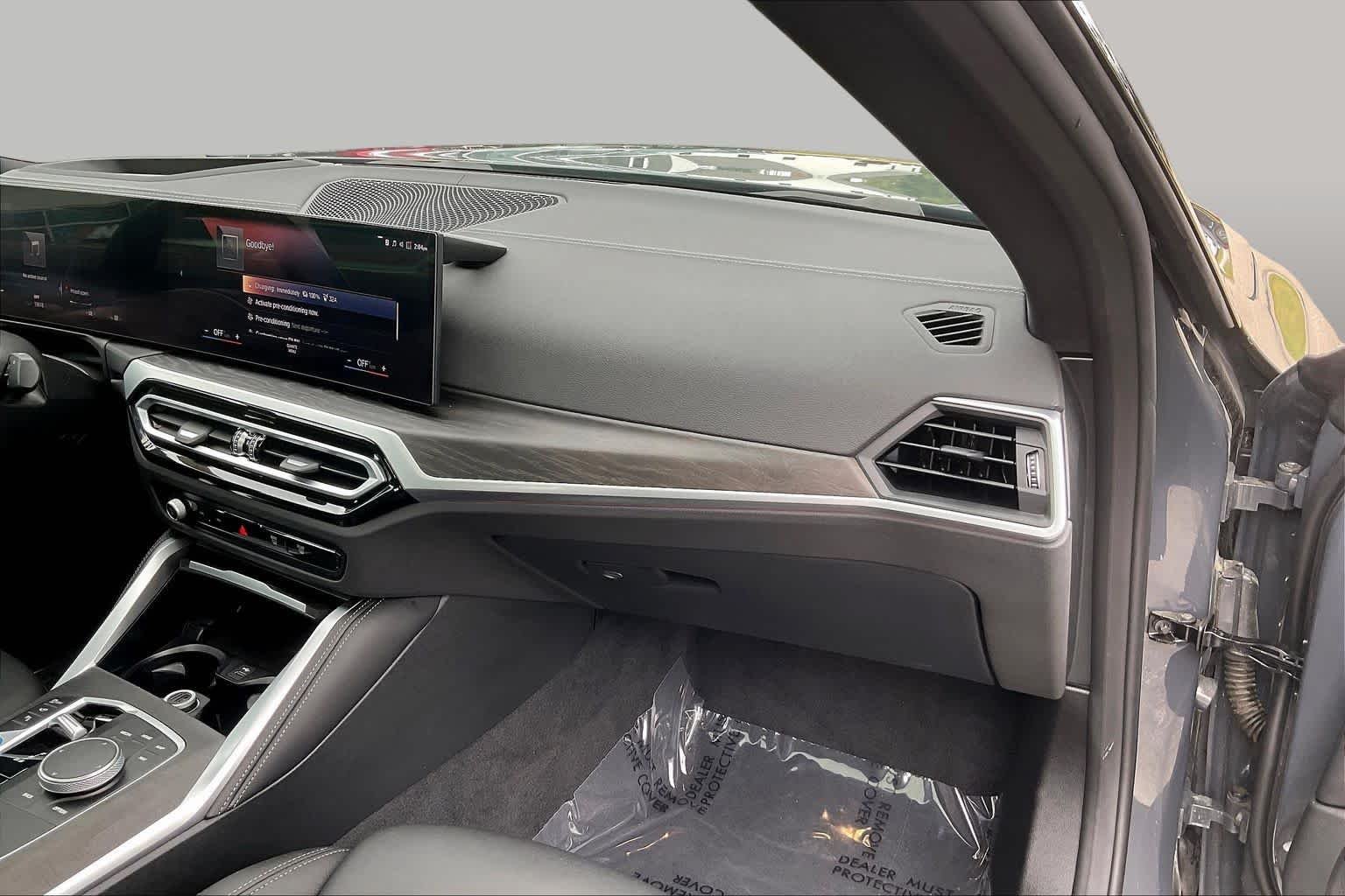 Certified Used 2023 DRAVIT GREY METALLIC BMW M50 image 18