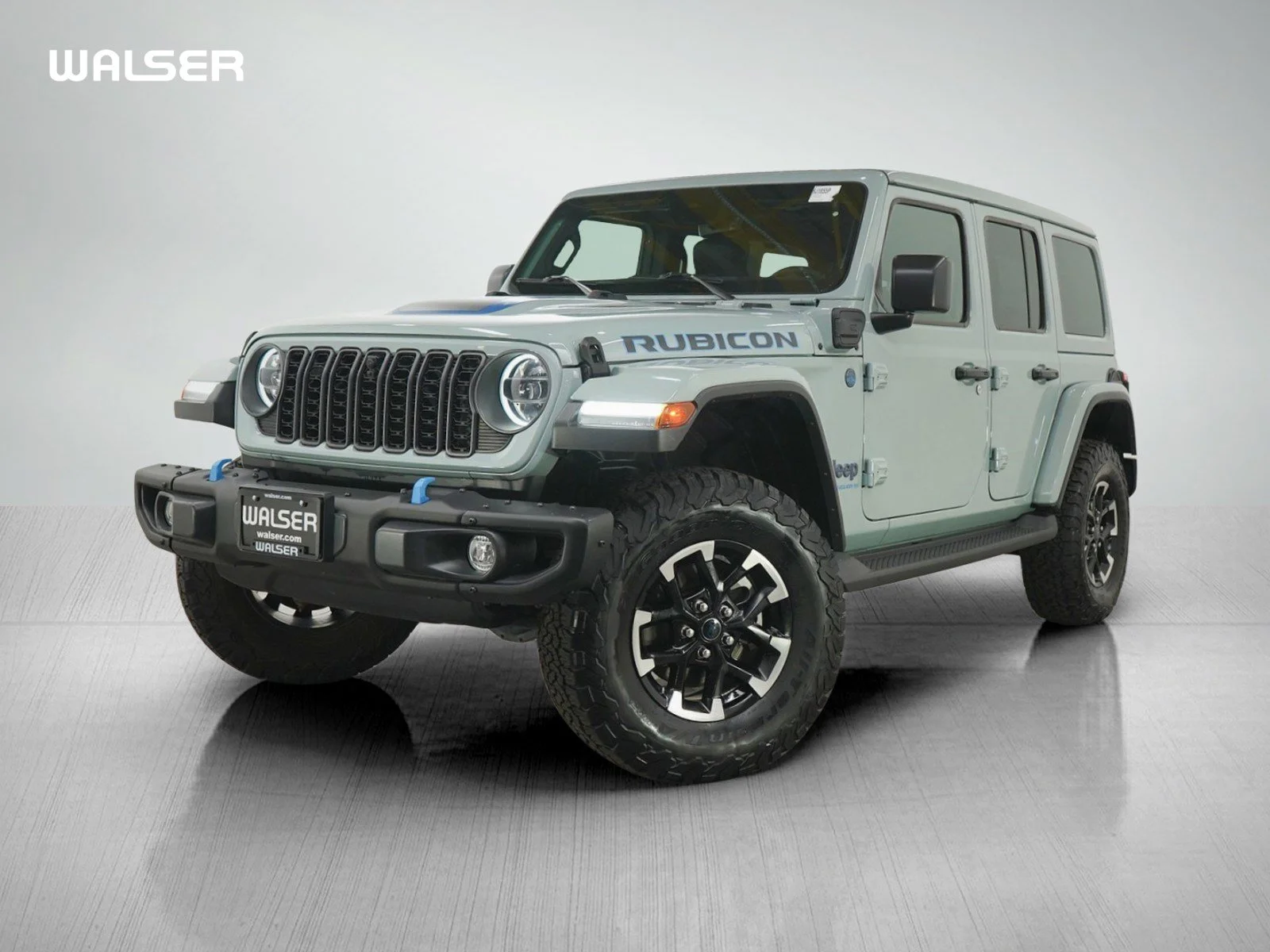2024 Jeep Wrangler 4xe Rubicon X 4XE's photo