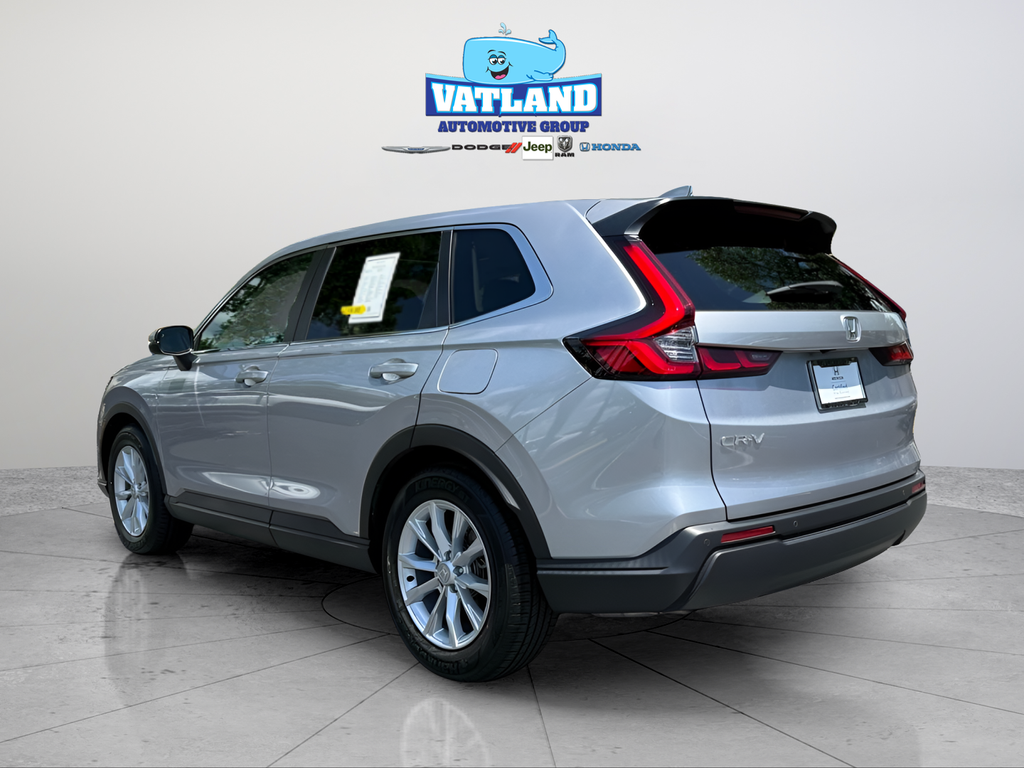 Used 2024 Silver Honda EX-L image 2