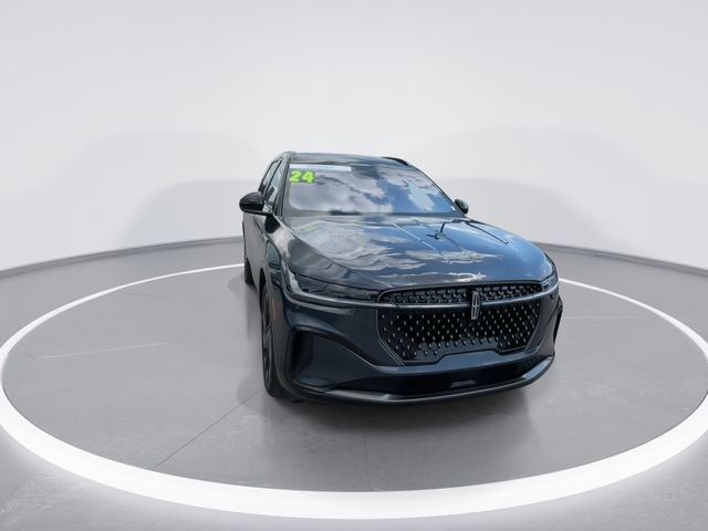Certified Used 2024 Blue Lincoln Reserve image 3