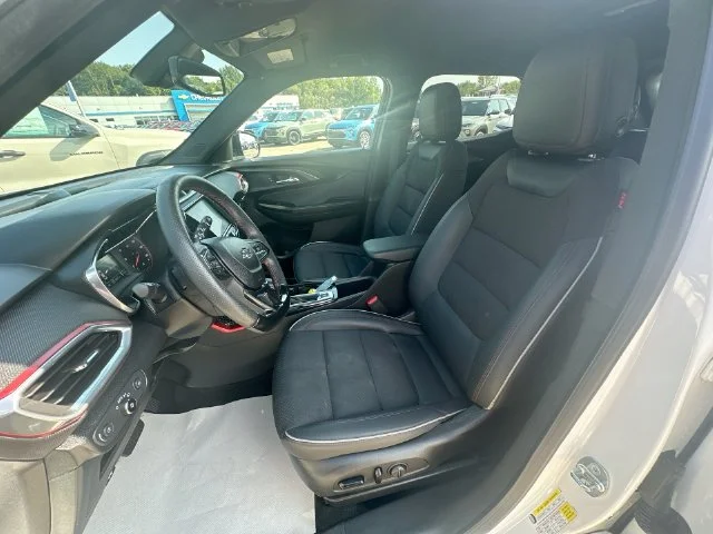 Used 2023 White Chevrolet RS image 29