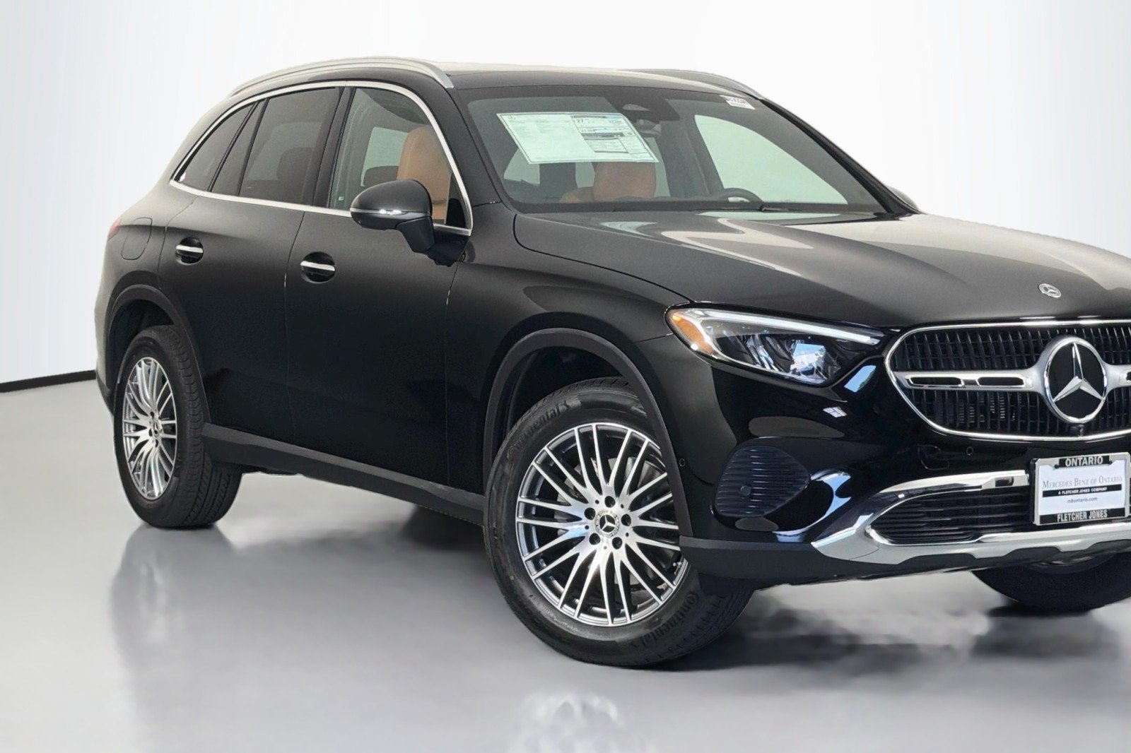 New 2027 Black Mercedes-Benz GLC 300 SUV image 13