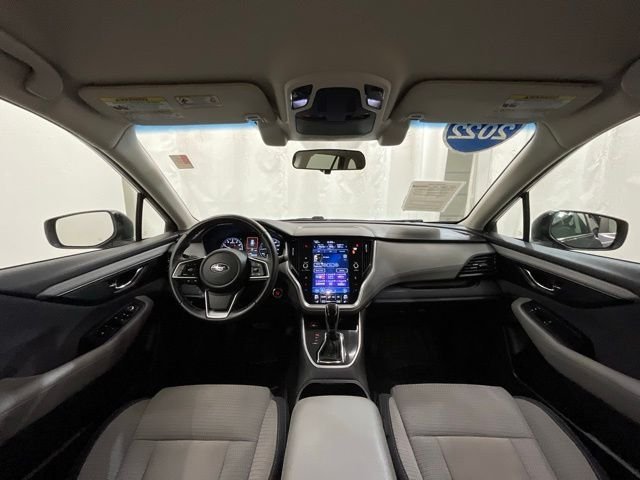 Used 2022 Gray Subaru Premium image 16