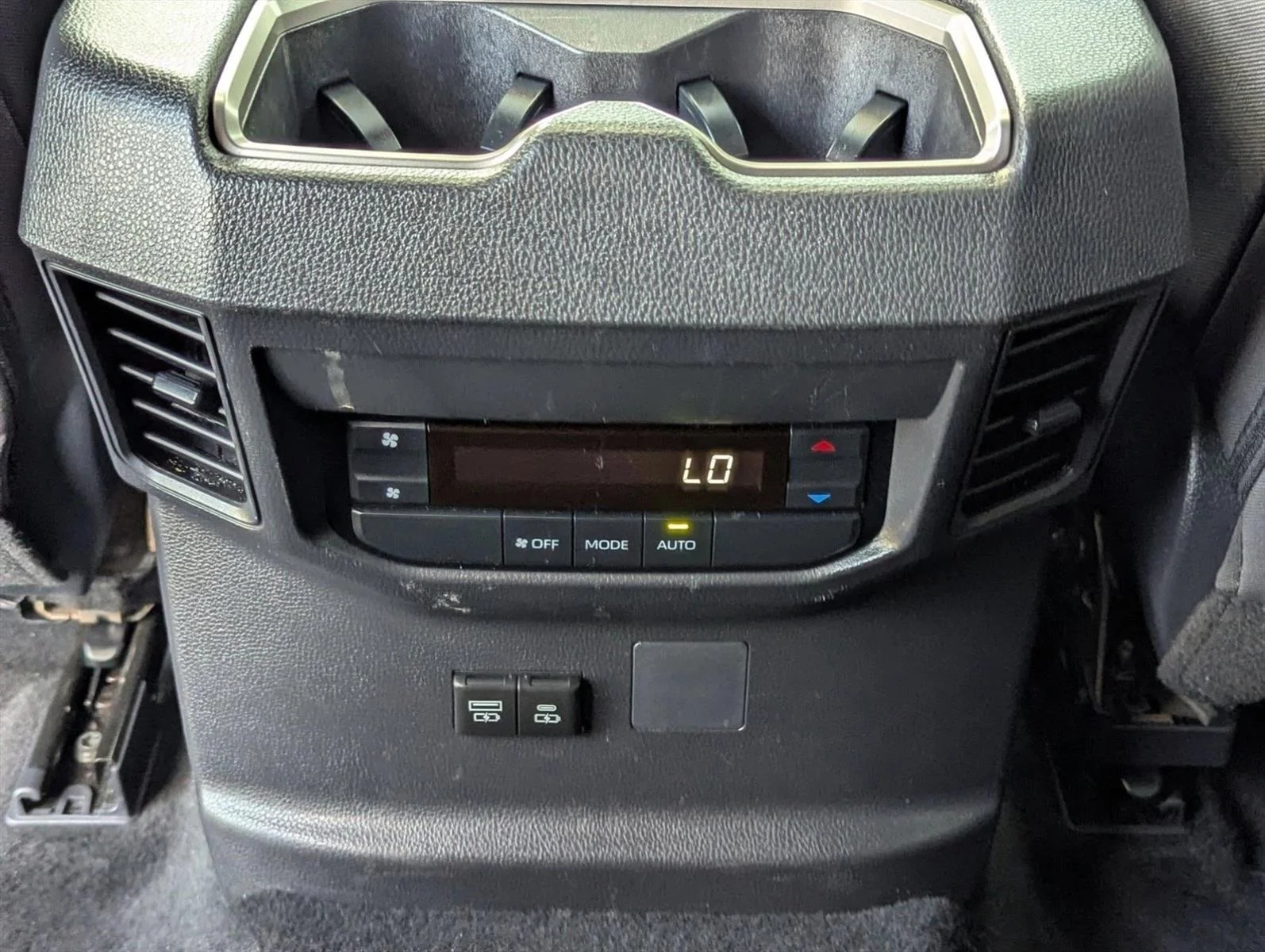 Used 2025 Midnight Black Metallic Toyota SR5 image 17