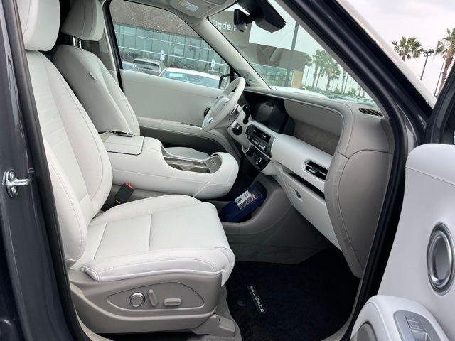New 2026 Gray Hyundai Limited FWD image 24