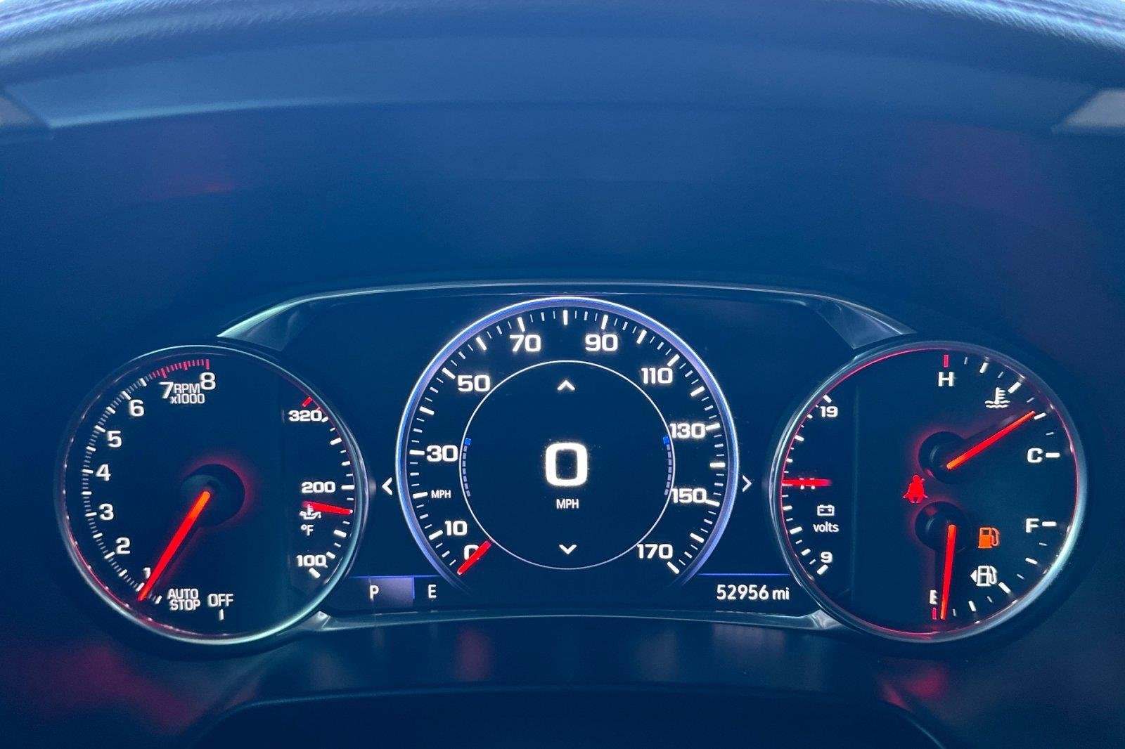 Used 2021 Black Chevrolet RS image 25