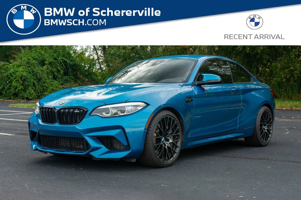 2021 BMW M2 Coupe Base