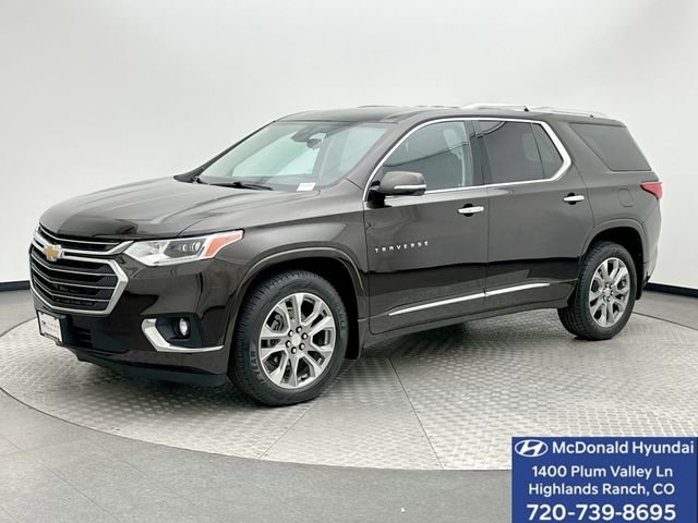 2019 Chevrolet Traverse AWD Premier's photo