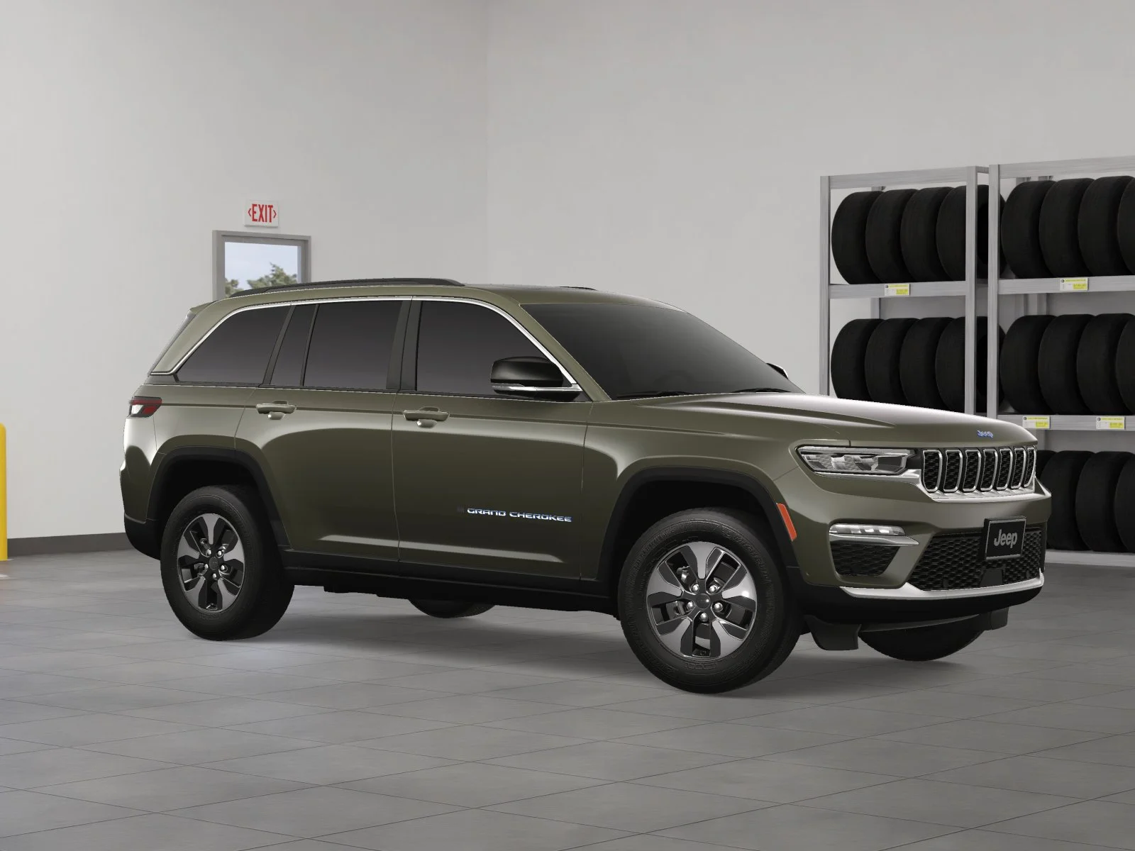 2024 Jeep Grand Cherokee 4xe - Photo 38