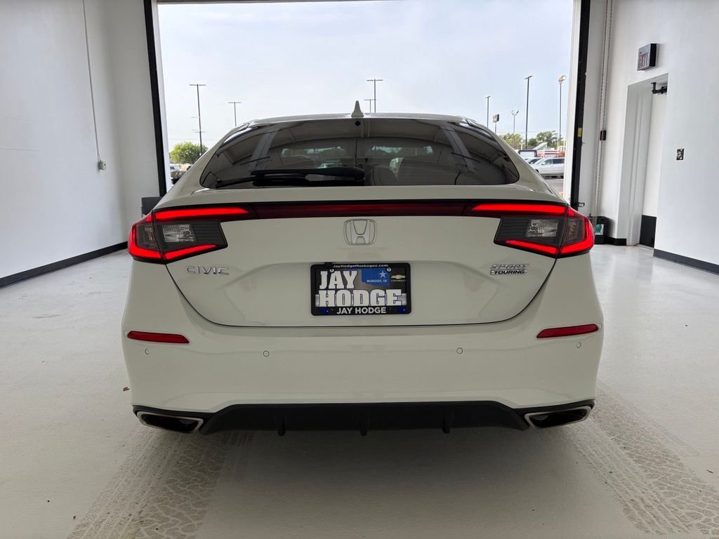 Used 2024 White Honda Sport Touring image 22