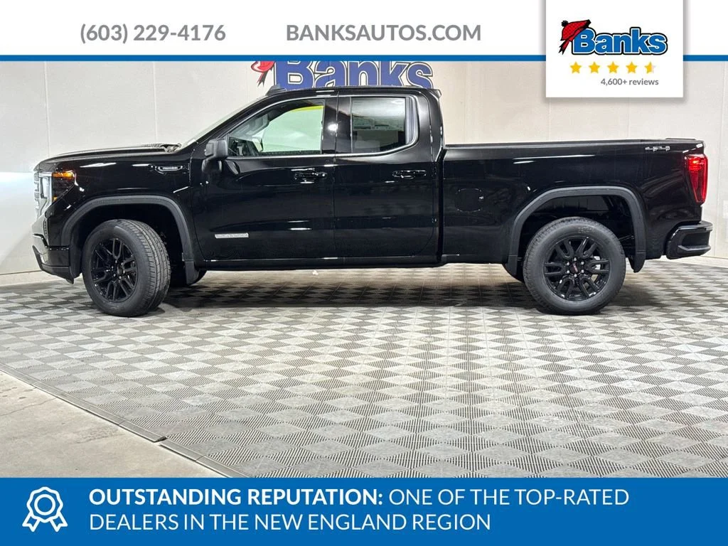 New 2026 Onyx Black GMC Elevation image 6