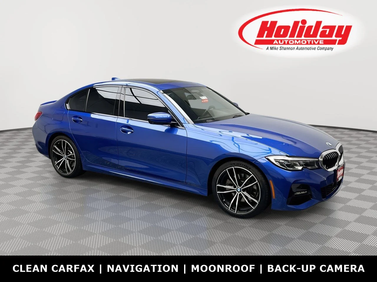 2019 BMW 3 Series 330i xDrive Sedan's photo