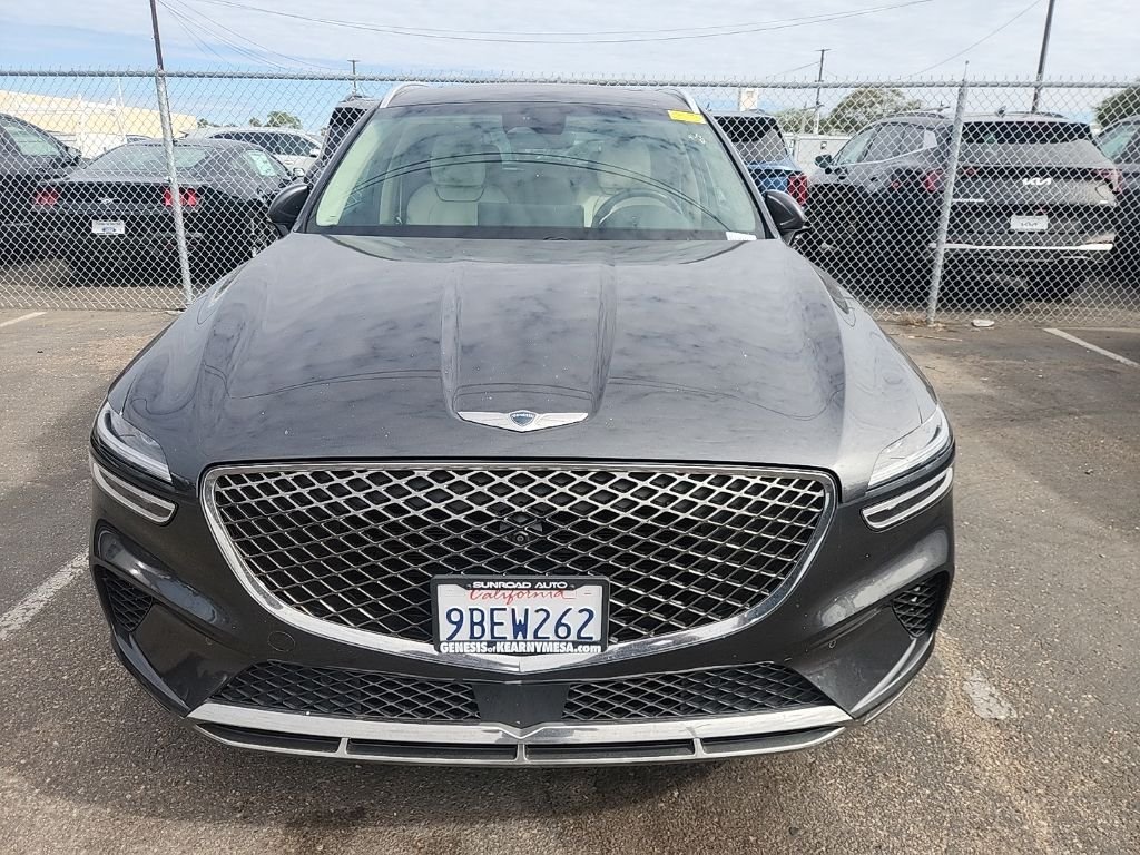 Used 2022 Gray Genesis 2.5T image 2