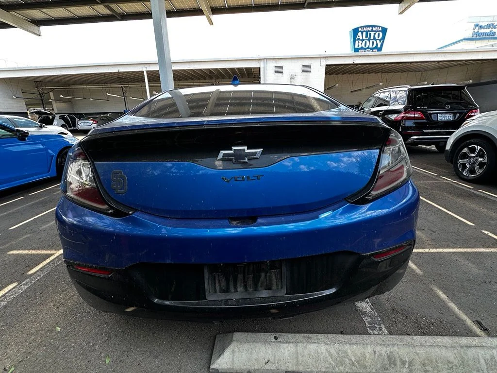 Used 2016 Blue Chevrolet LT image 21
