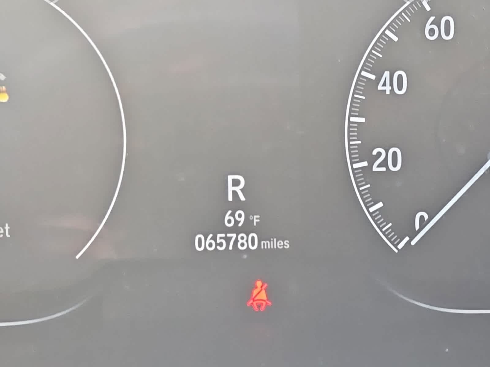 Used 2018 White Honda LX 1.5T image 28