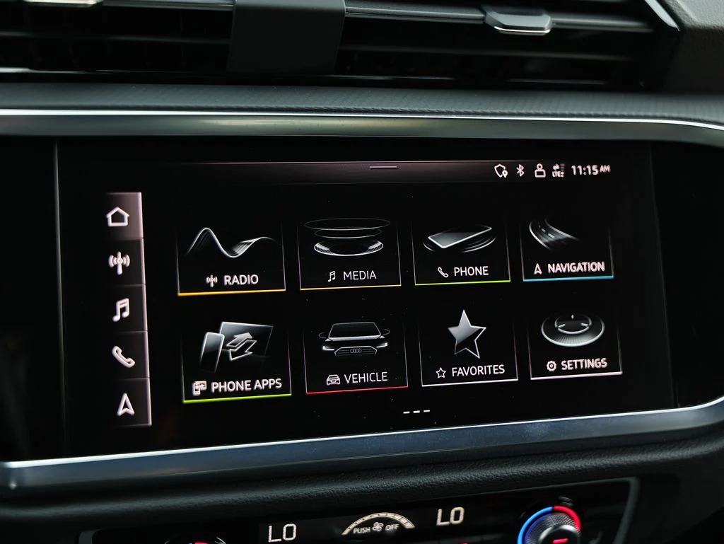 Used 2024 Gray Audi Premium Plus image 35