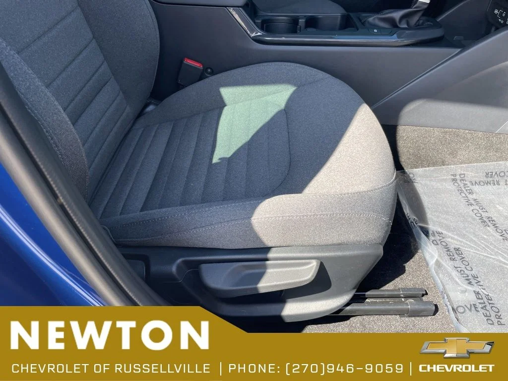 Used 2025 Deep Sea Blue Kia EX image 22