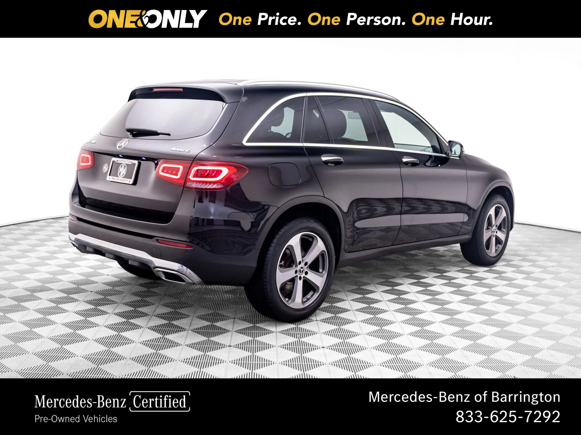 Certified Used 2022  Mercedes-Benz GLC 300 image 5