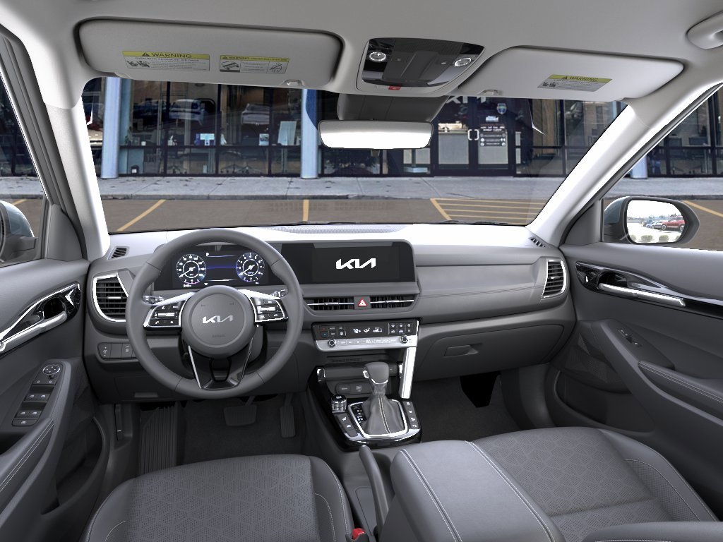 New 2026 Pluton Blue Kia EX image 14