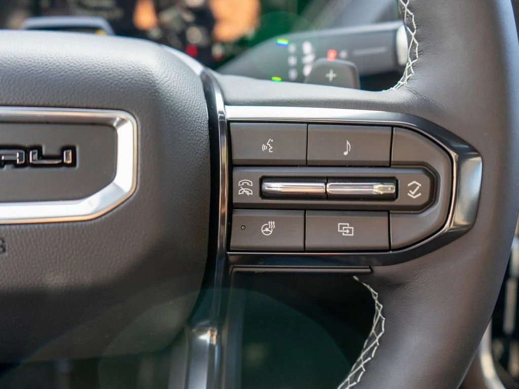2026 GMC Yukon XL Denali Ultimate - Photo 23