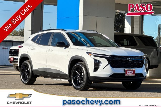 2026 Chevrolet Trax