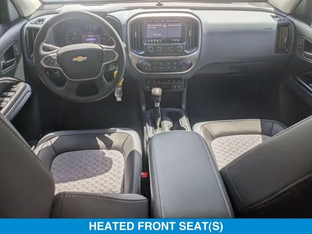 2022 Chevrolet Colorado Z71 - Photo 24