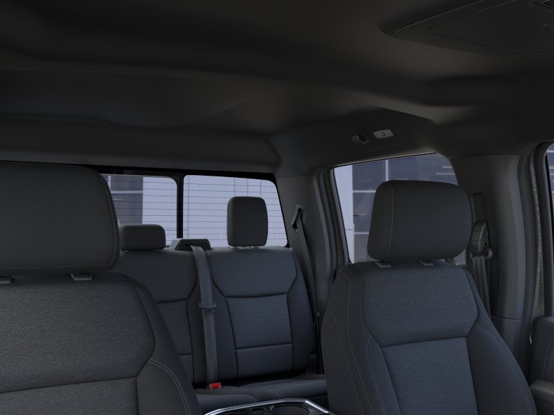 New 2026 Gray Metallic Ford XLT image 22
