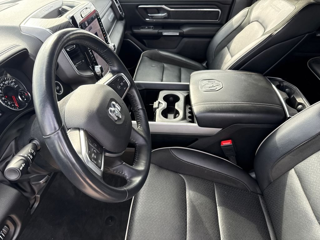Used 2023 Blue Ram Laramie image 18