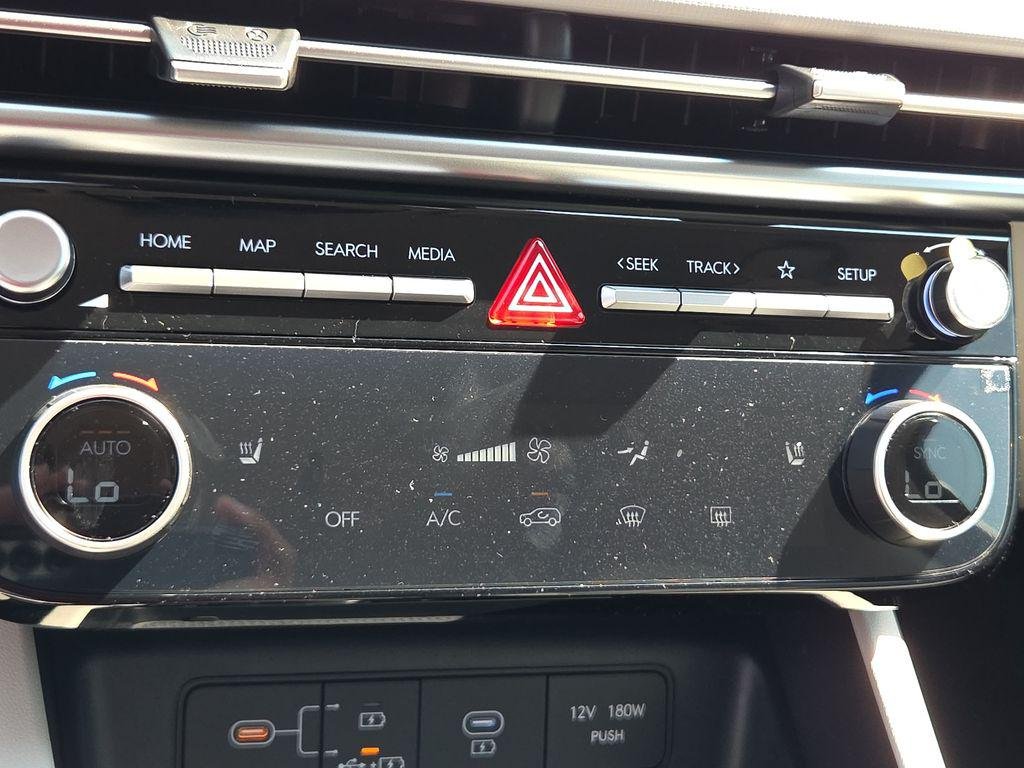 New 2026 Black Hyundai SEL FWD image 20