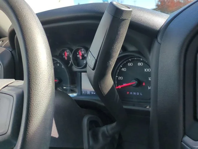 2025 Chevrolet Silverado 3500 HD Work Truck - Photo 18