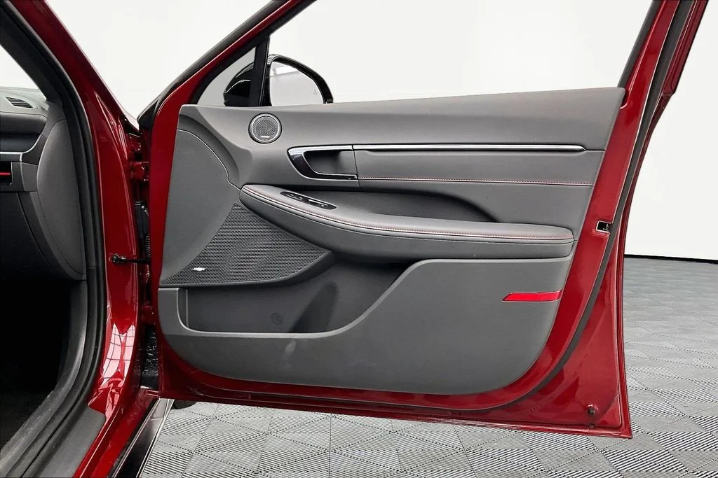 Used 2026 Red Hyundai N Line image 24