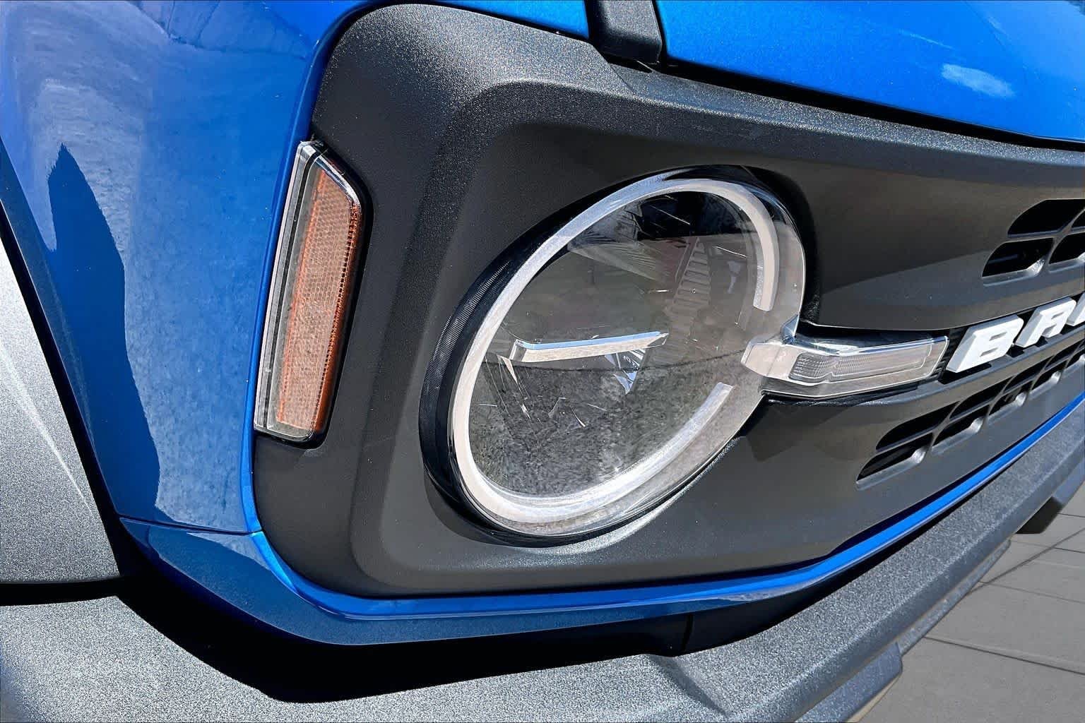 Certified Used 2025 Velocity Blue Metallic Ford Big Bend image 27