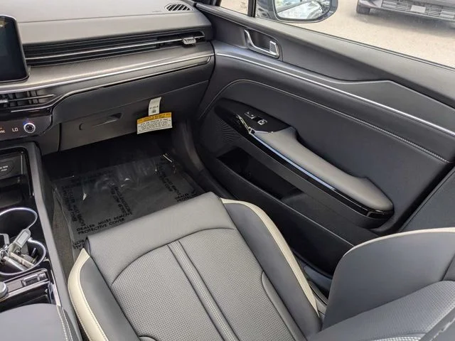 New 2026 Wolf Gray Kia GT-Line FWD image 16