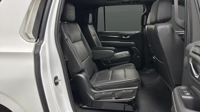 Used 2023 Summit White GMC Denali image 25