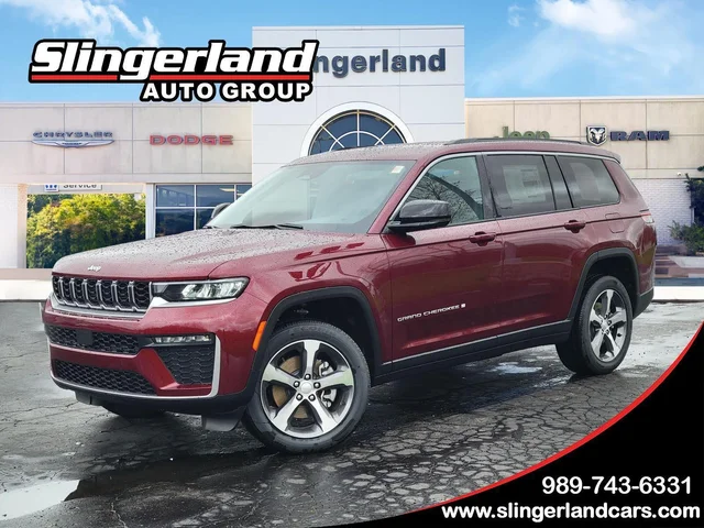 2026 Jeep Grand Cherokee L Limited
