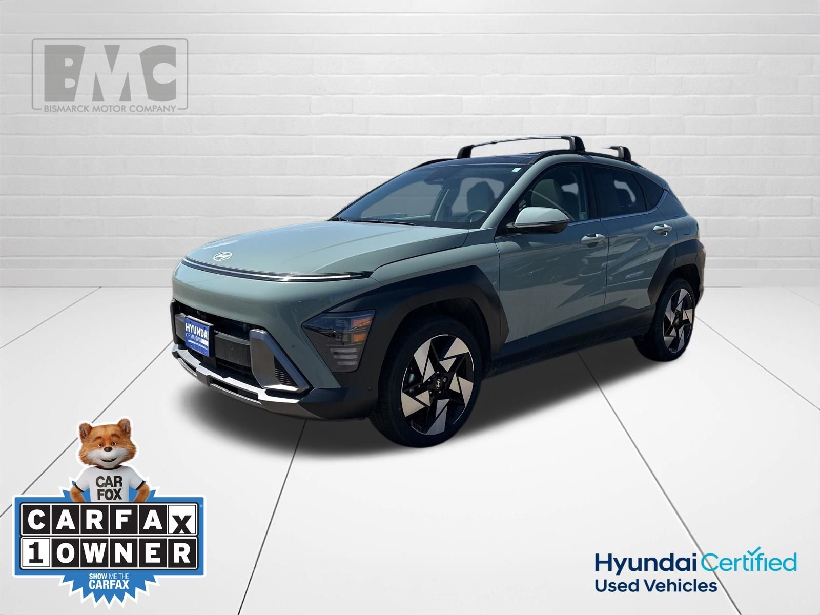2025 Hyundai Kona Limited Automatic AWD's photo