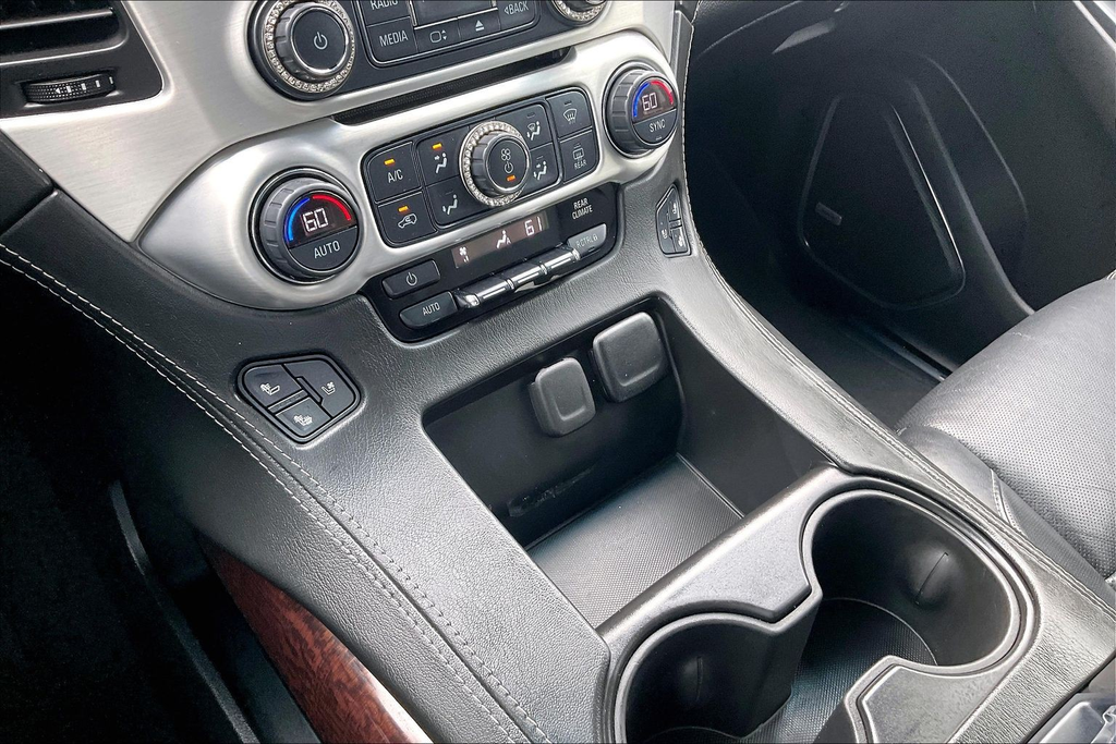 Used 2017 Onyx Black GMC SLT image 8