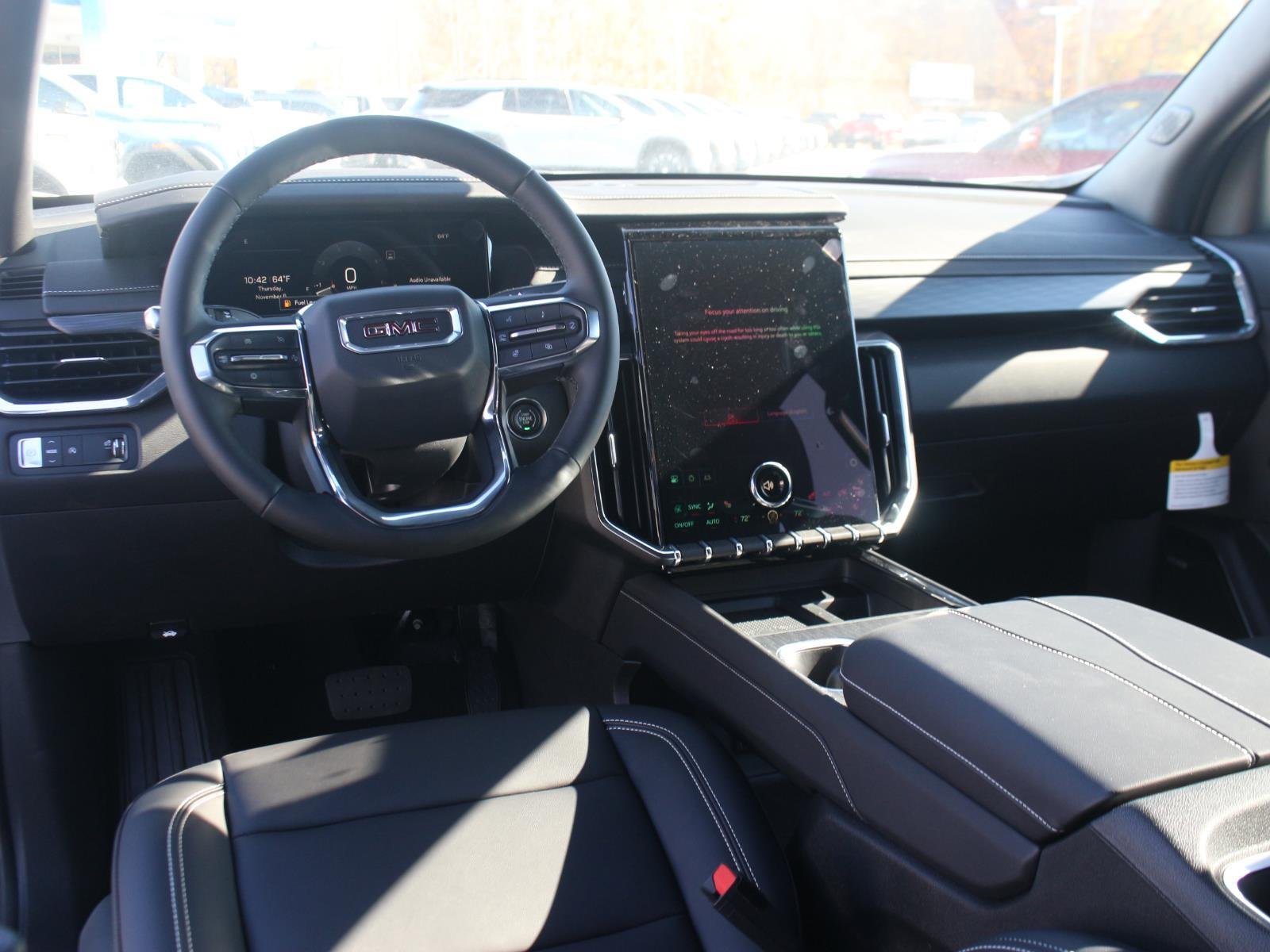 2025 GMC Acadia Elevation - Photo 14