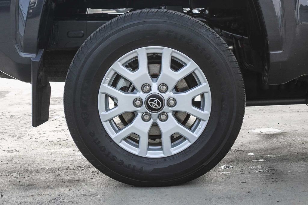 Used 2024 Underground Toyota SR5 image 12