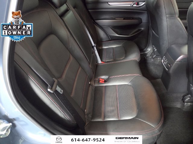 Used 2025 Red Mazda 2.5 S Preferred Package image 22
