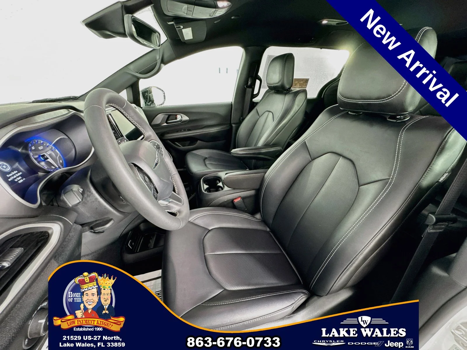 Used 2026 White Chrysler Select image 19
