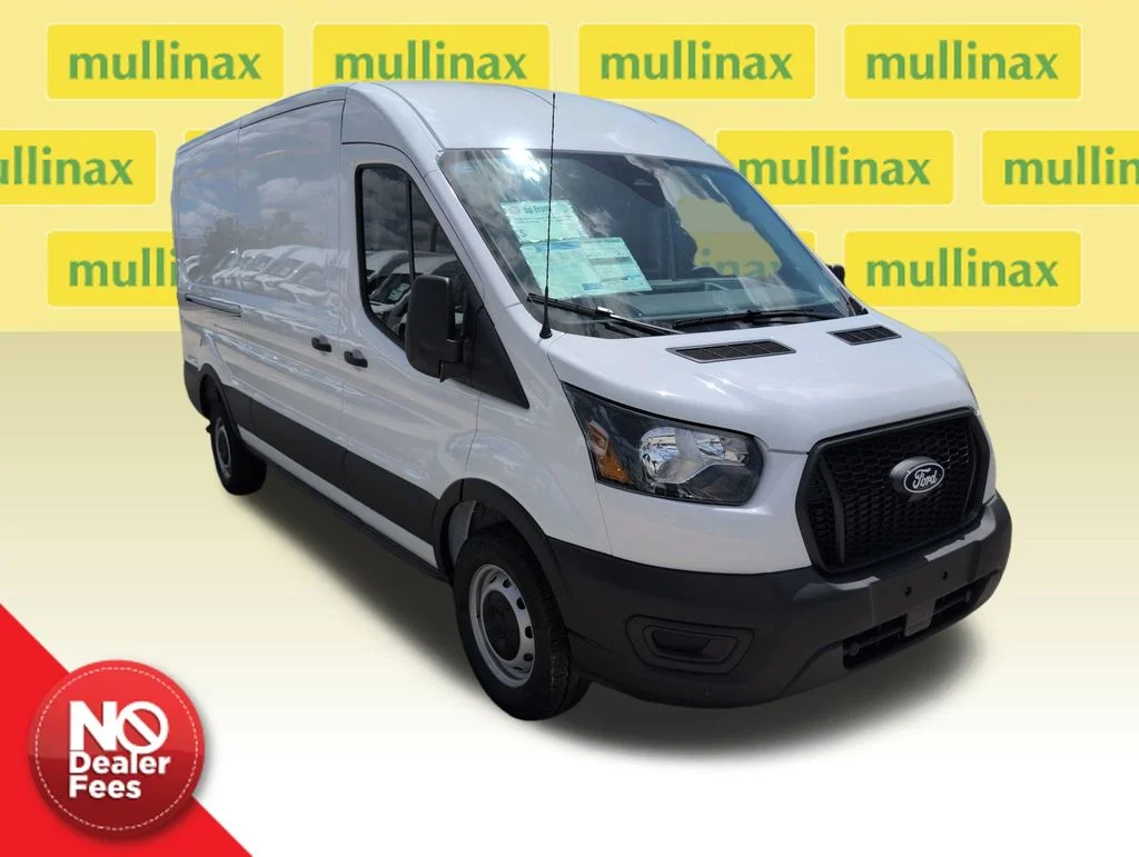 2026 Ford Transit 250 Med Roof 148 WB's photo