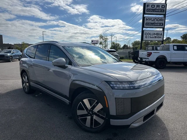 2026 Hyundai IONIQ 9 SEL