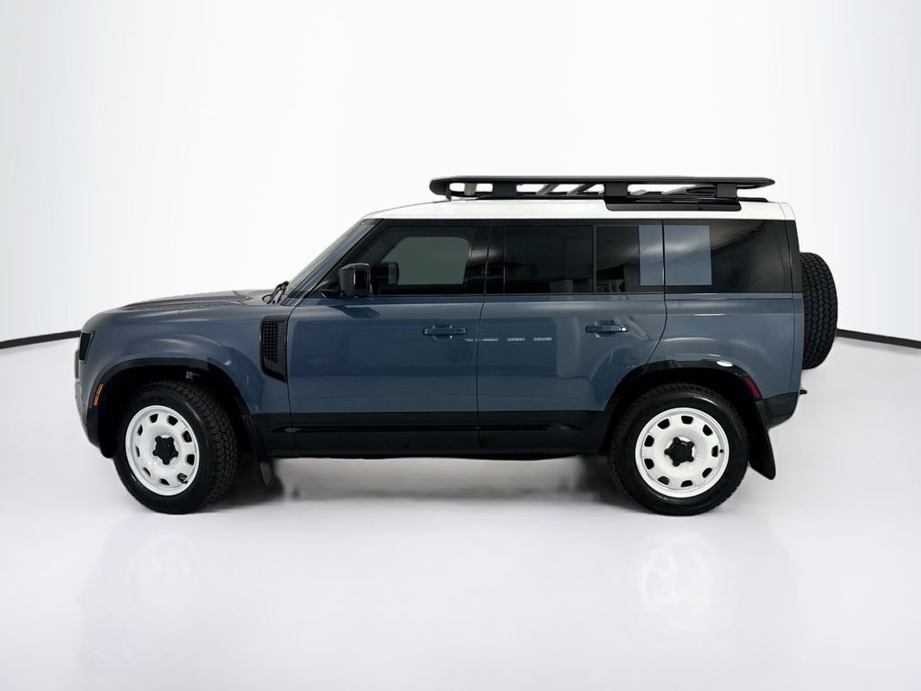 2025 Land Rover Defender S - Photo 8