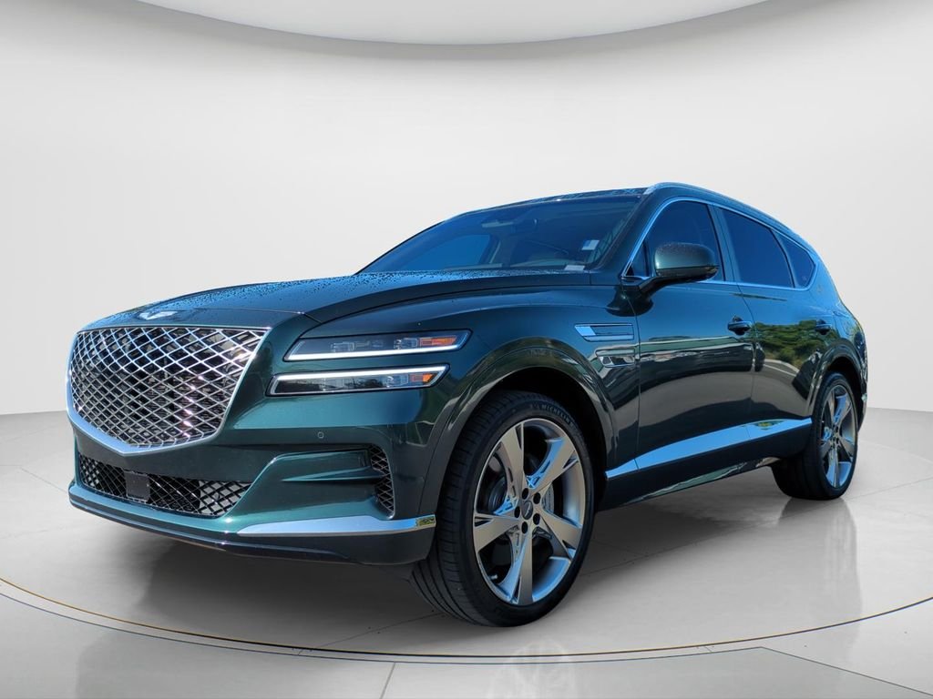 Used 2021 Green Genesis 3.5T image 1