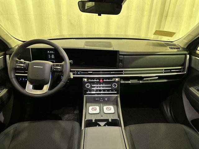 New 2026 Hampton Gray Hyundai SE AWD image 12