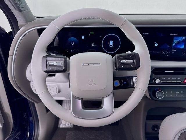 New 2026 Blue Hyundai Limited FWD image 15